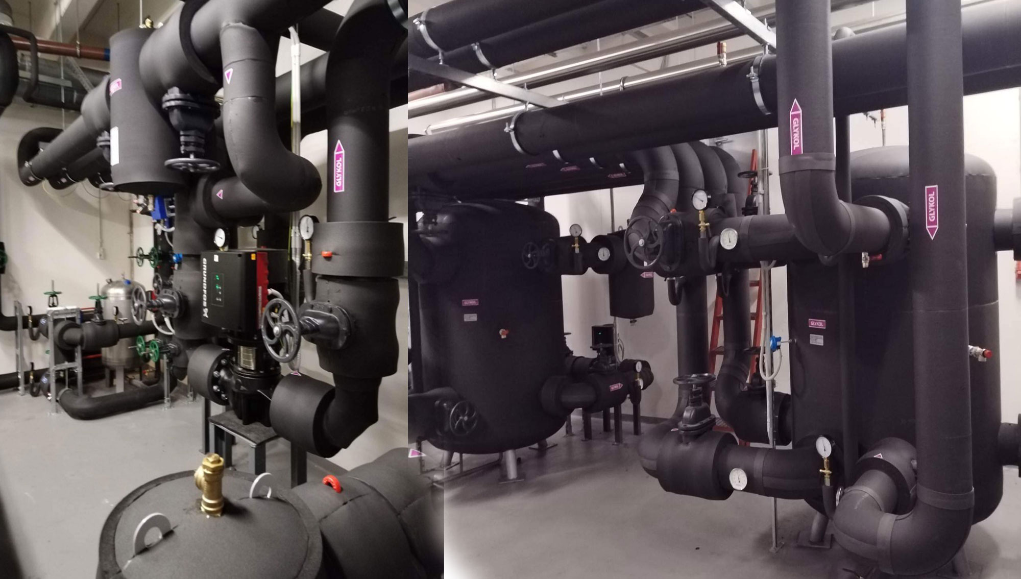 Investice do kvalitně provedených izolací = snížení energetických ztrát = úspora peněz 						